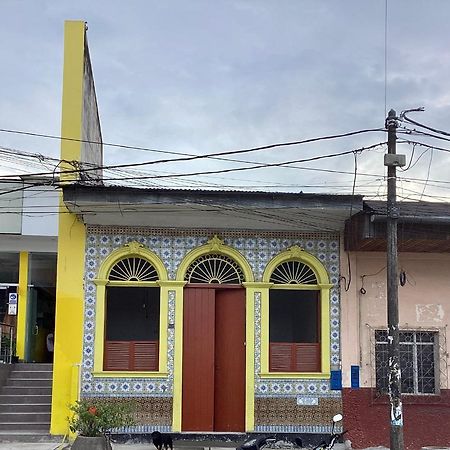 Casa Mafaldo Iquitos Buitenkant foto