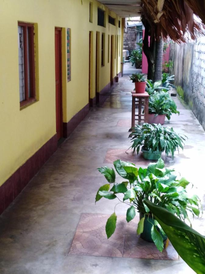 Casa Mafaldo Iquitos Buitenkant foto