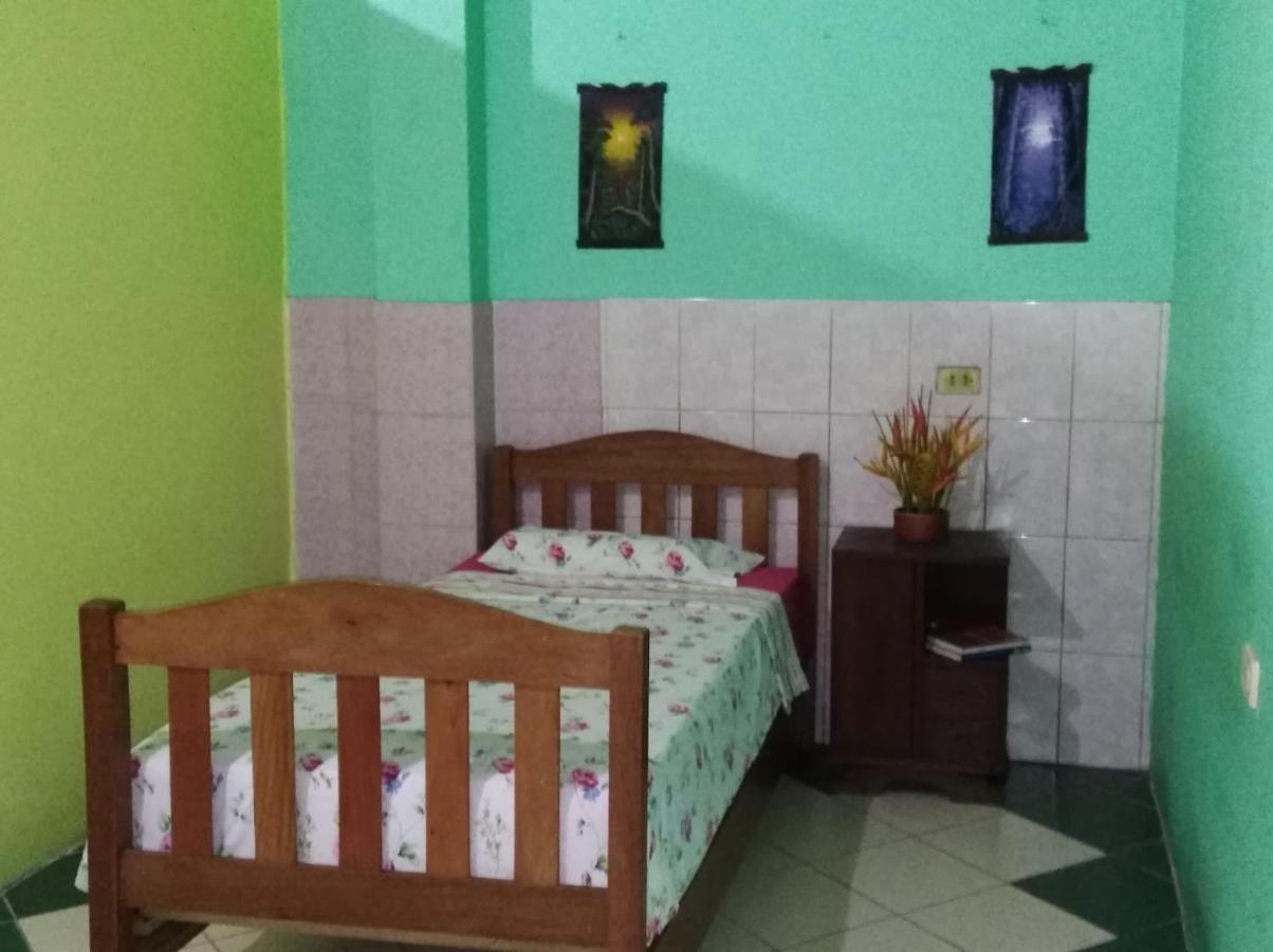 Casa Mafaldo Iquitos Buitenkant foto